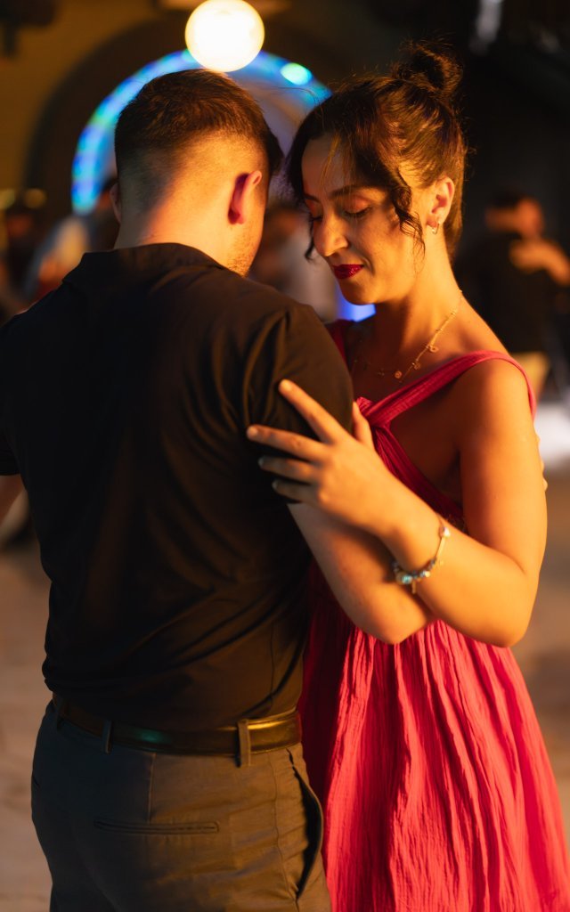 Tango Infinity Milonga