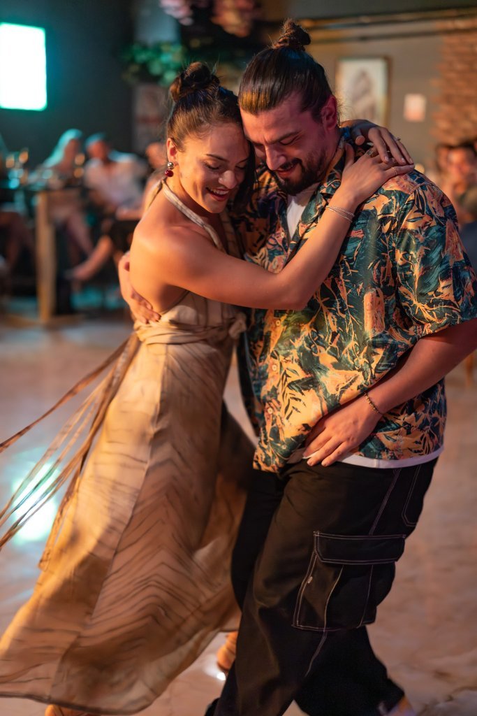 Tango Infinity Milonga