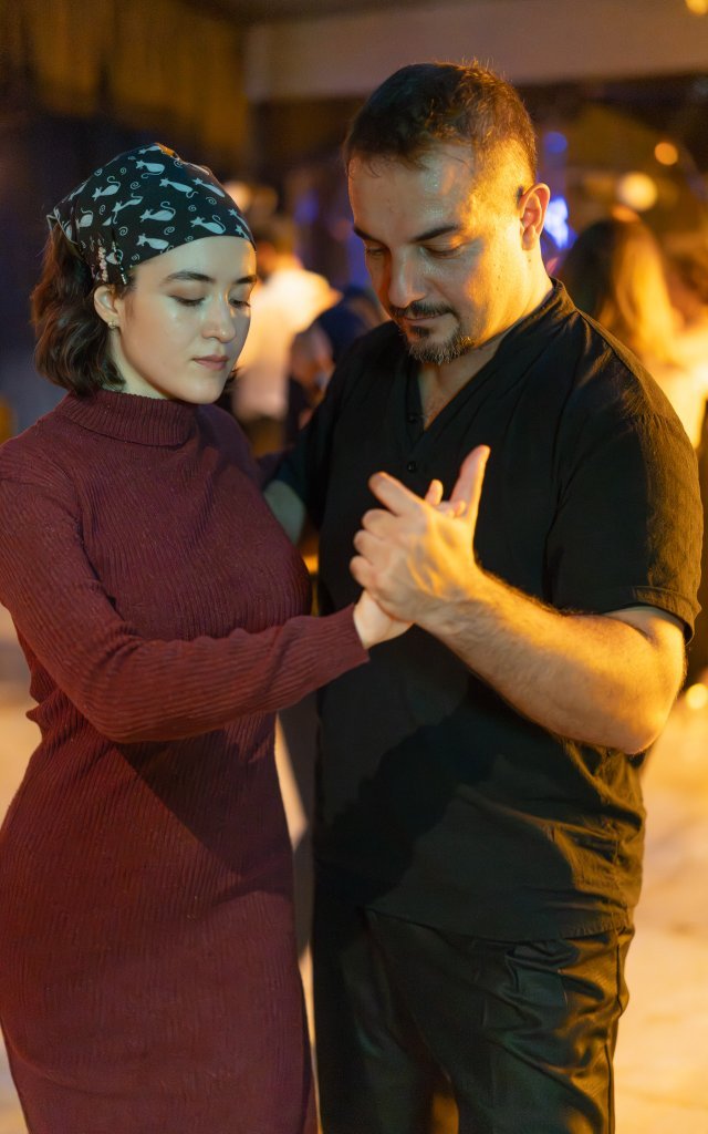 Tango Infinity Milonga