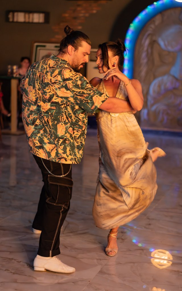 Tango Infinity Milonga