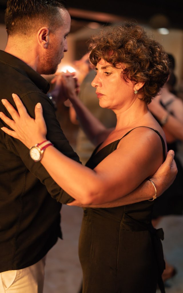 Tango Infinity Milonga