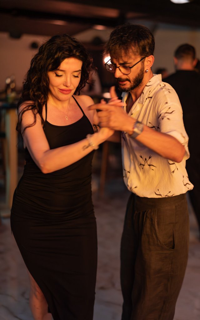 Tango Infinity Milonga