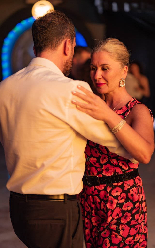 Tango Infinity Milonga