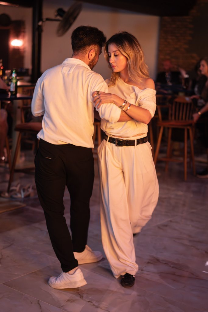 Tango Infinity Milonga