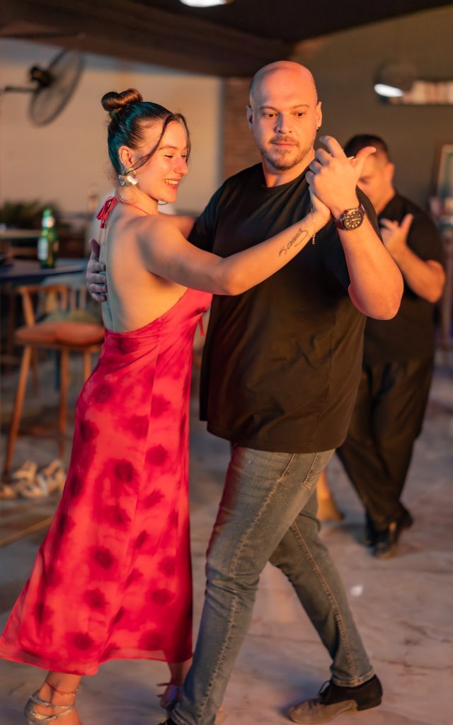 Tango Infinity Milonga