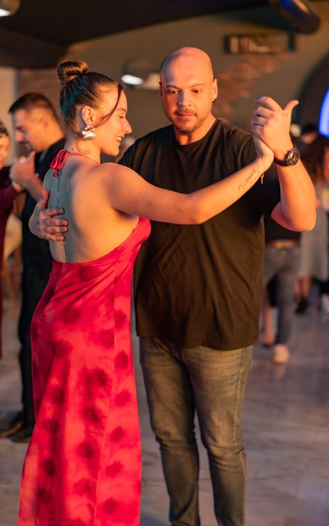 Tango Infinity Milonga