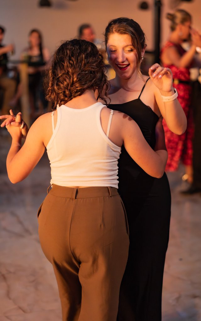 Tango Infinity Milonga