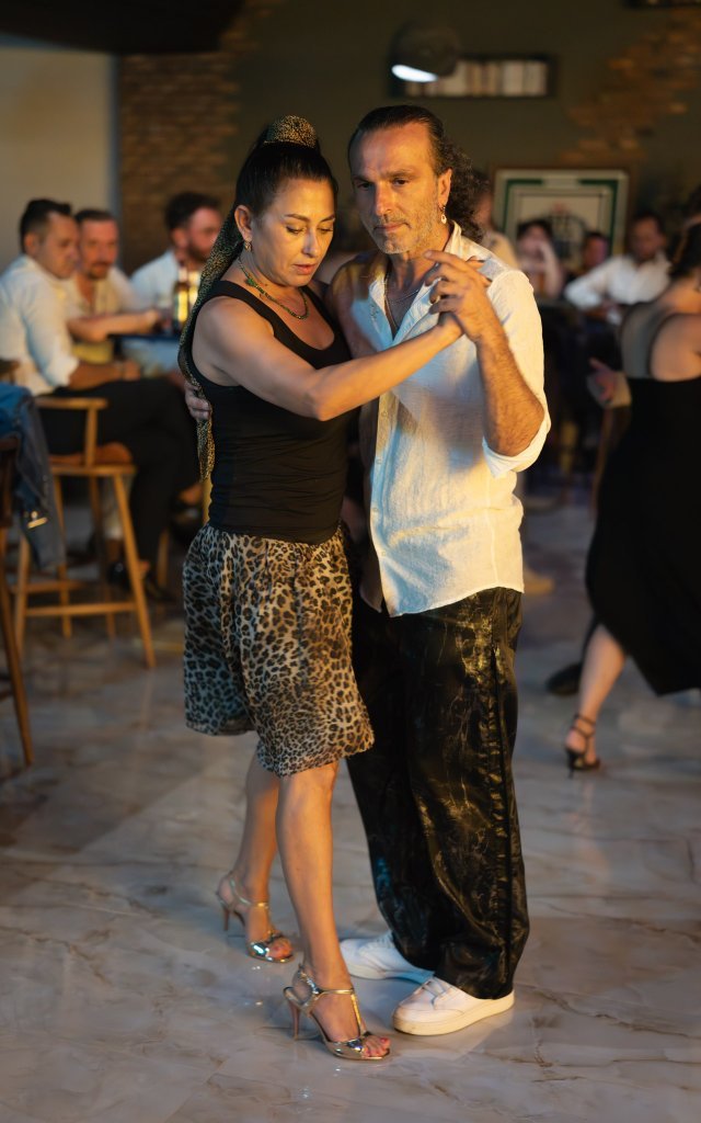 Tango Infinity Milonga