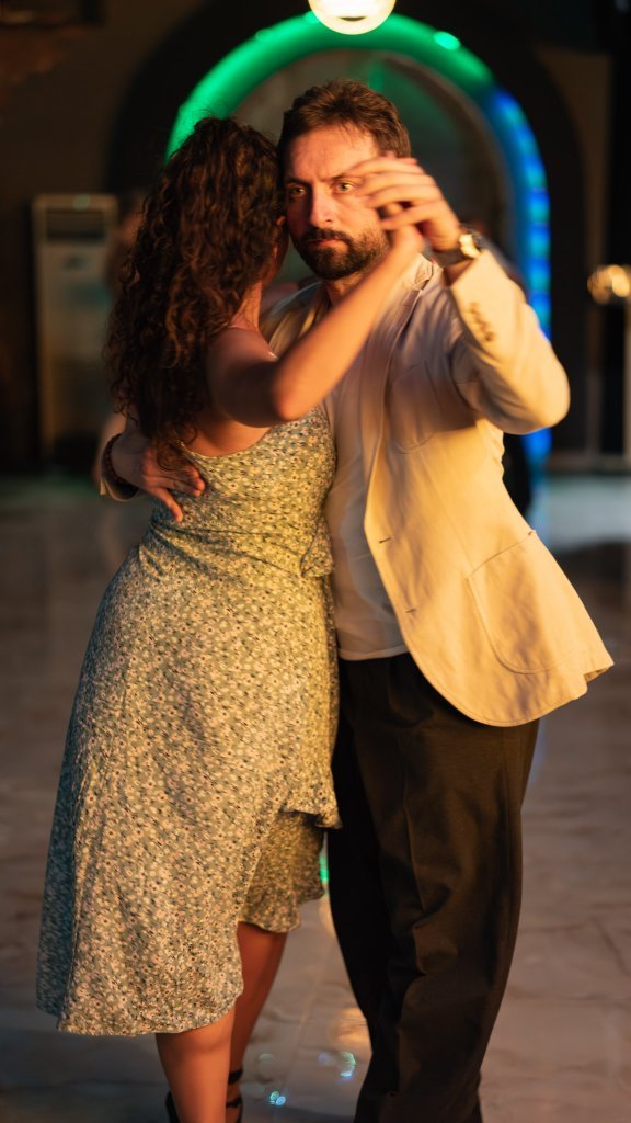 Tango Infinity Milonga