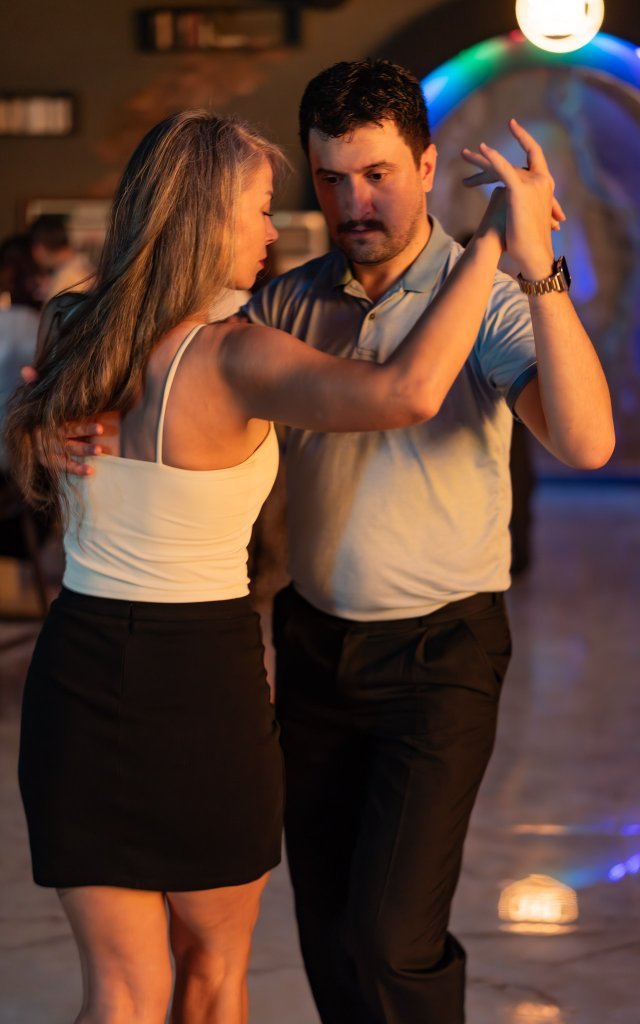 Tango Infinity Milonga