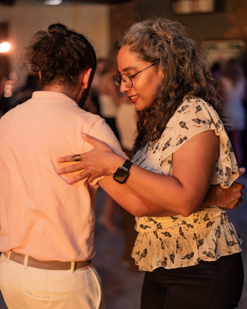 Tango Infinity Milonga