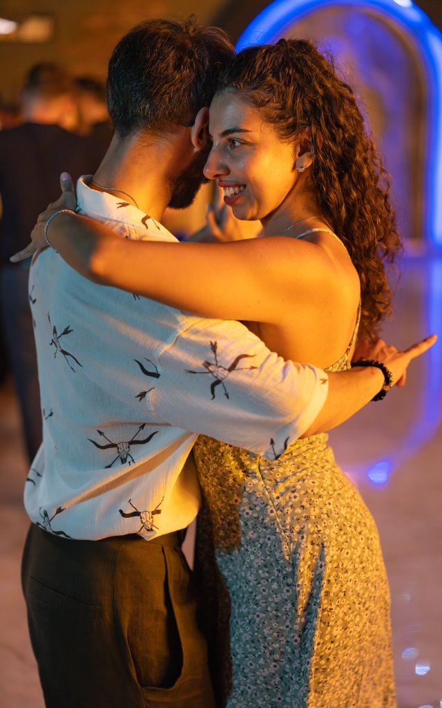 Tango Infinity Milonga
