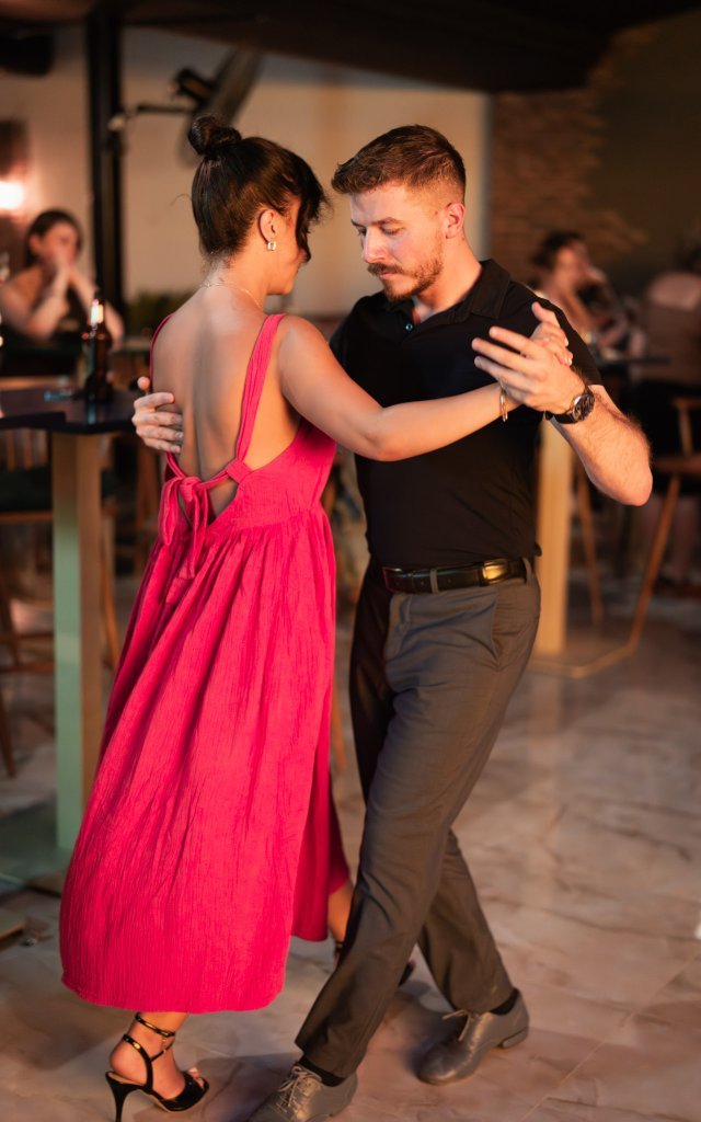 Tango Infinity Milonga