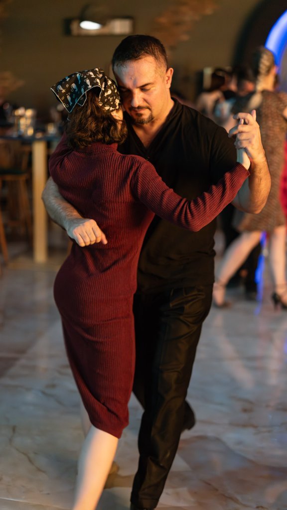 Tango Infinity Milonga
