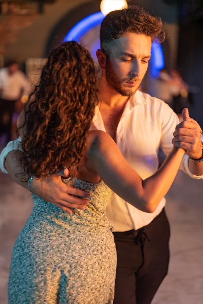 Tango Infinity Milonga