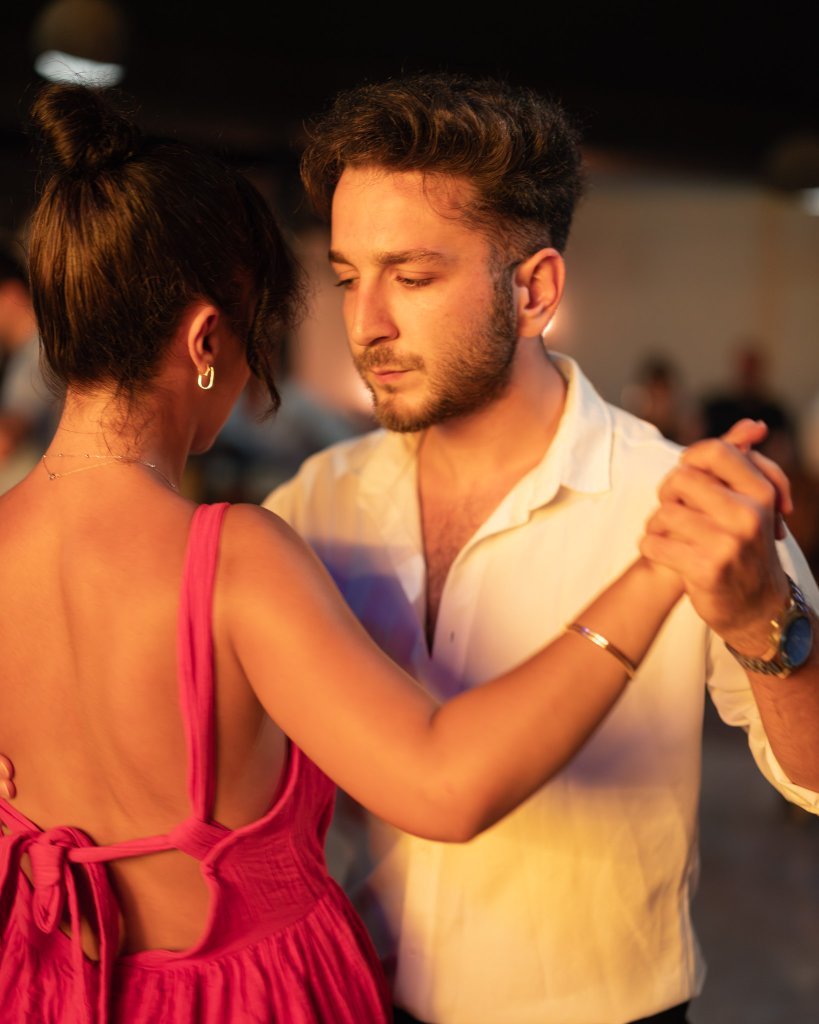 Tango Infinity Milonga