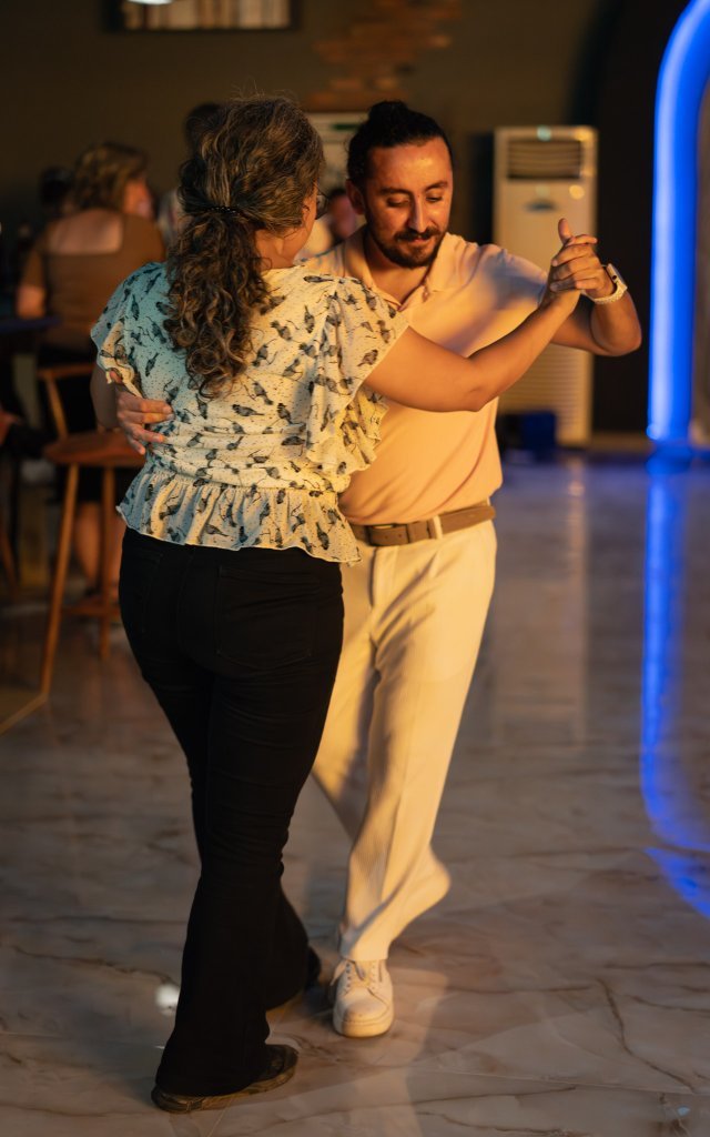 Tango Infinity Milonga