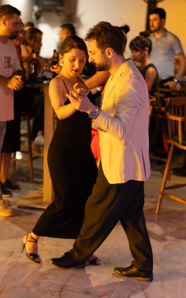 Tango Infinity Milonga