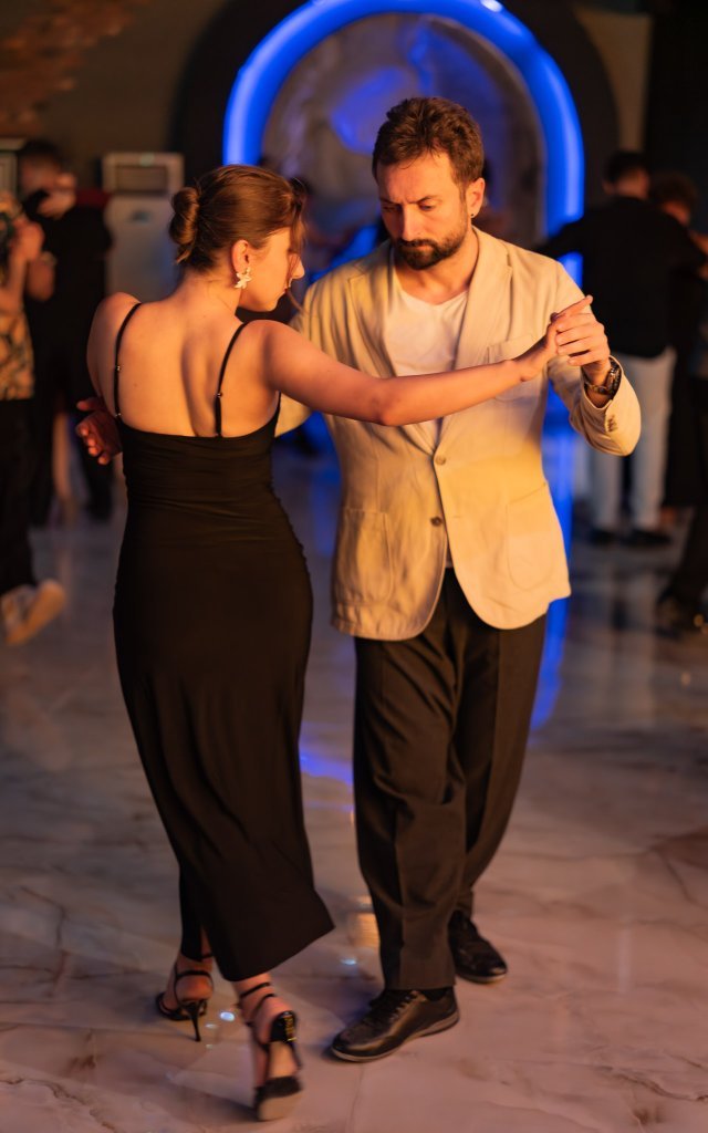 Tango Infinity Milonga