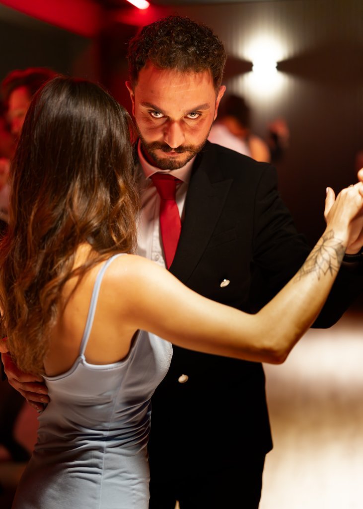 Tango Infinity Milonga