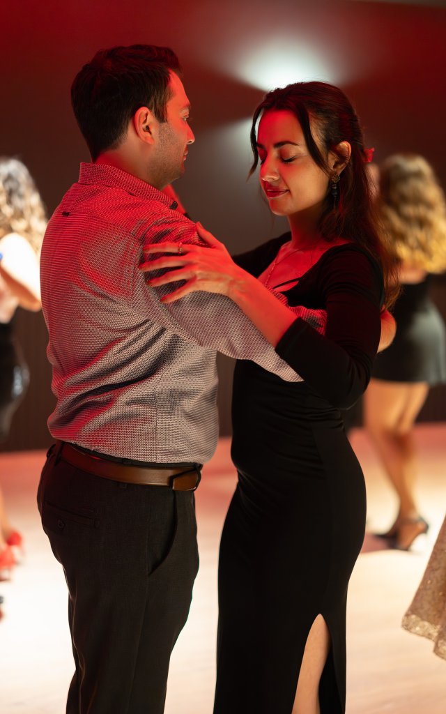 Tango Infinity Milonga