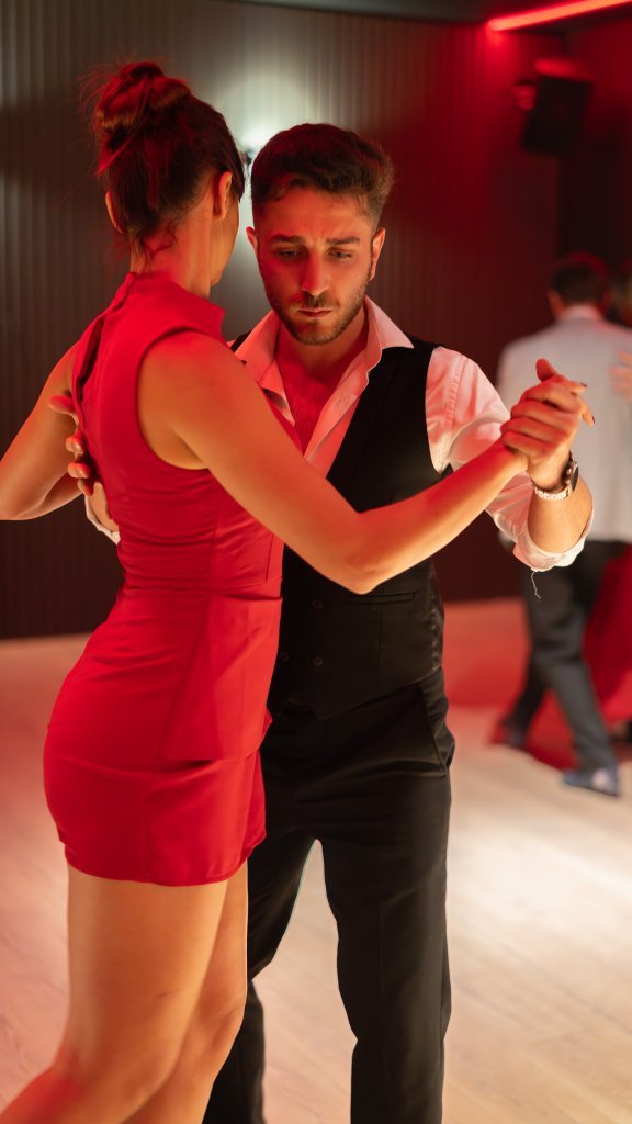 Tango Infinity Milonga