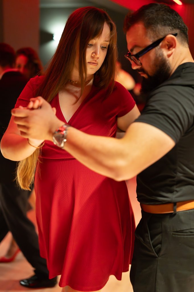 Tango Infinity Milonga