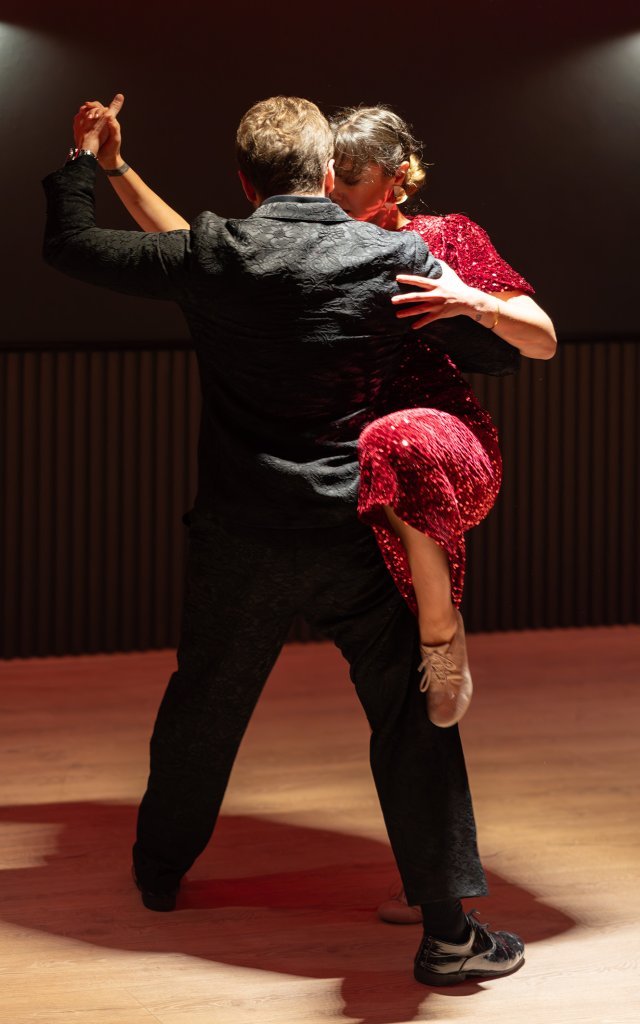 Tango Infinity Milonga