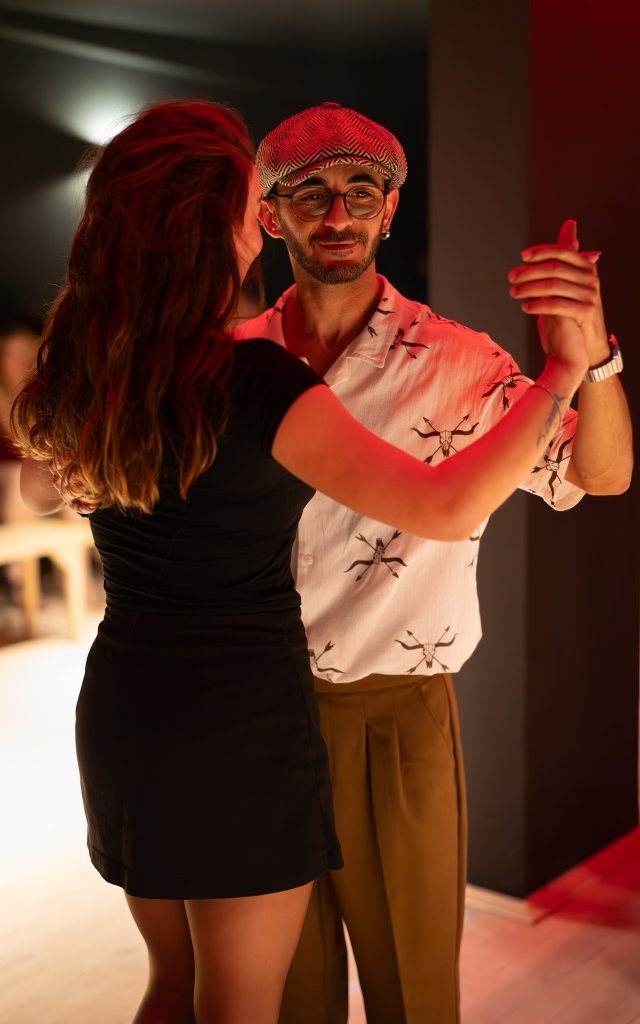 Tango Infinity Milonga