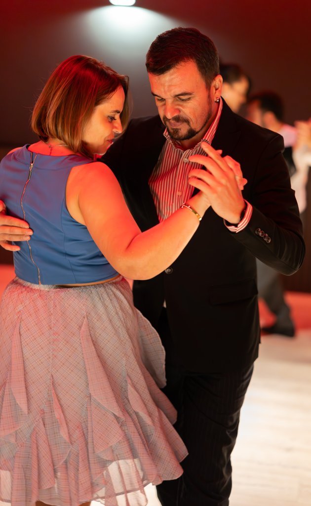 Tango Infinity Milonga
