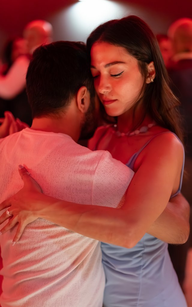 Tango Infinity Milonga