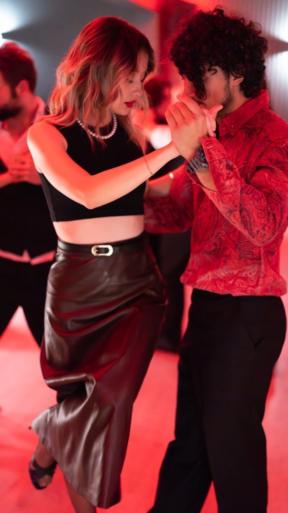 Tango Infinity Milonga