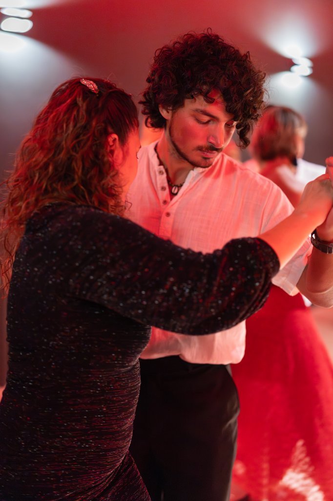Tango Infinity Milonga