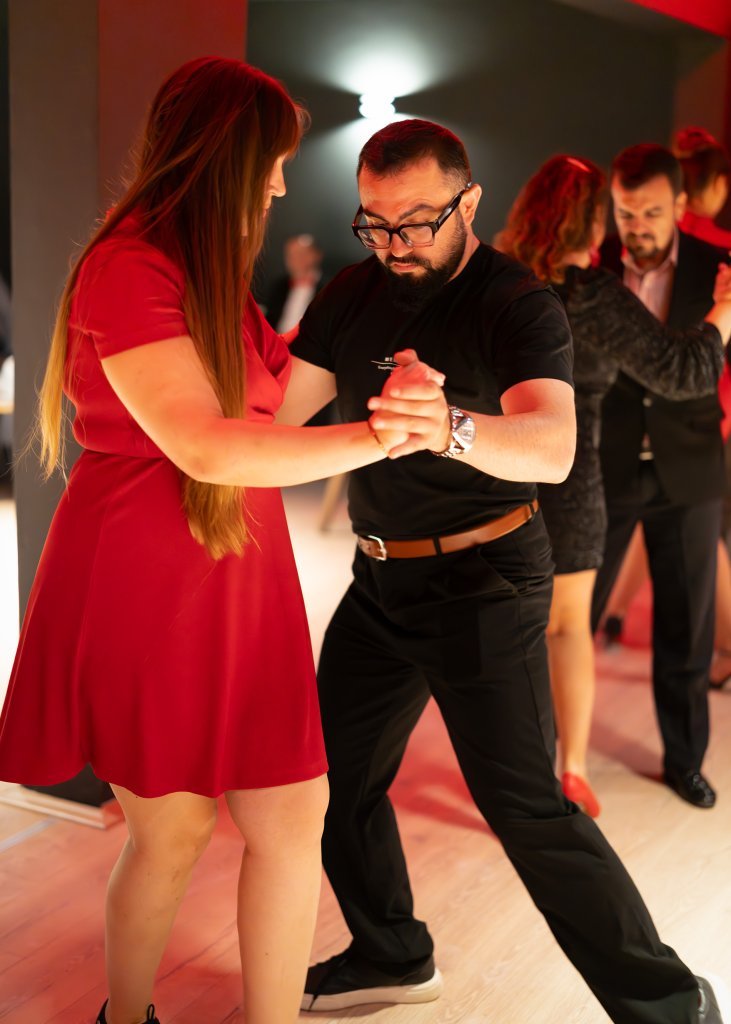 Tango Infinity Milonga