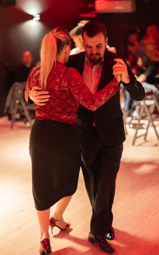 Tango Infinity Milonga