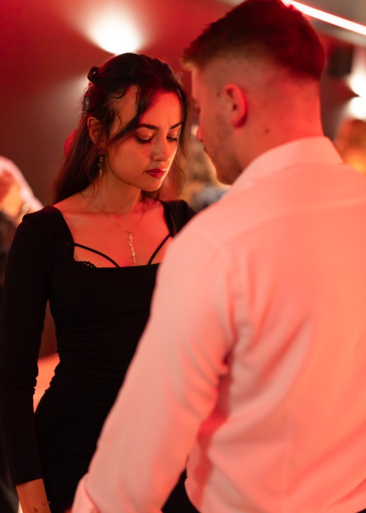 Tango Infinity Milonga