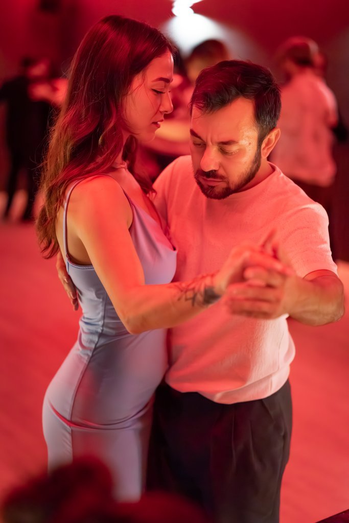 Tango Infinity Milonga