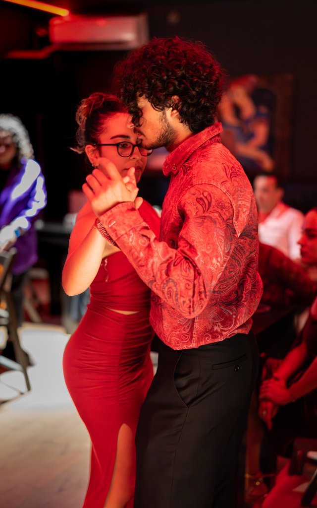 Tango Infinity Milonga