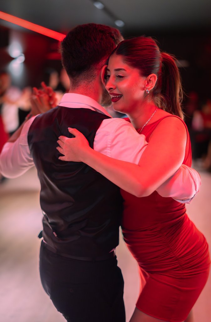 Tango Infinity Milonga