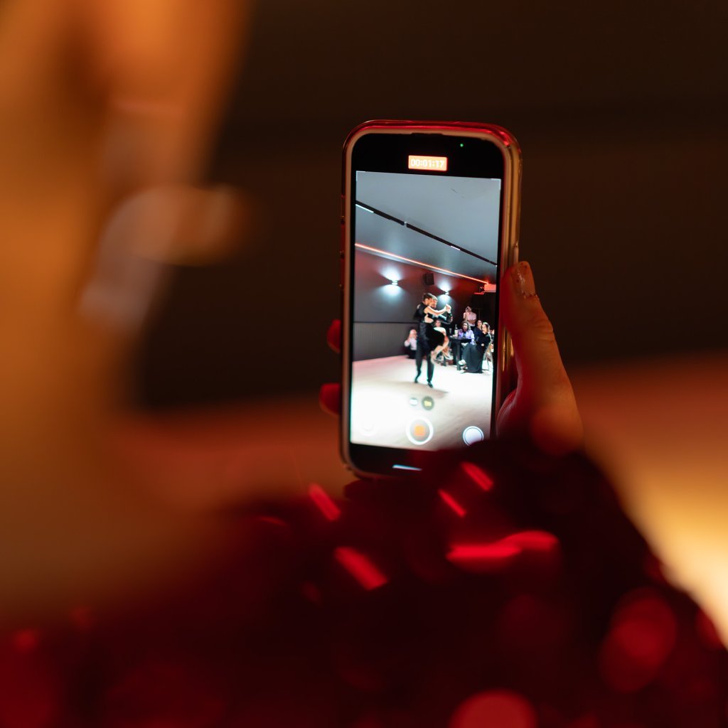 Tango Infinity Milonga