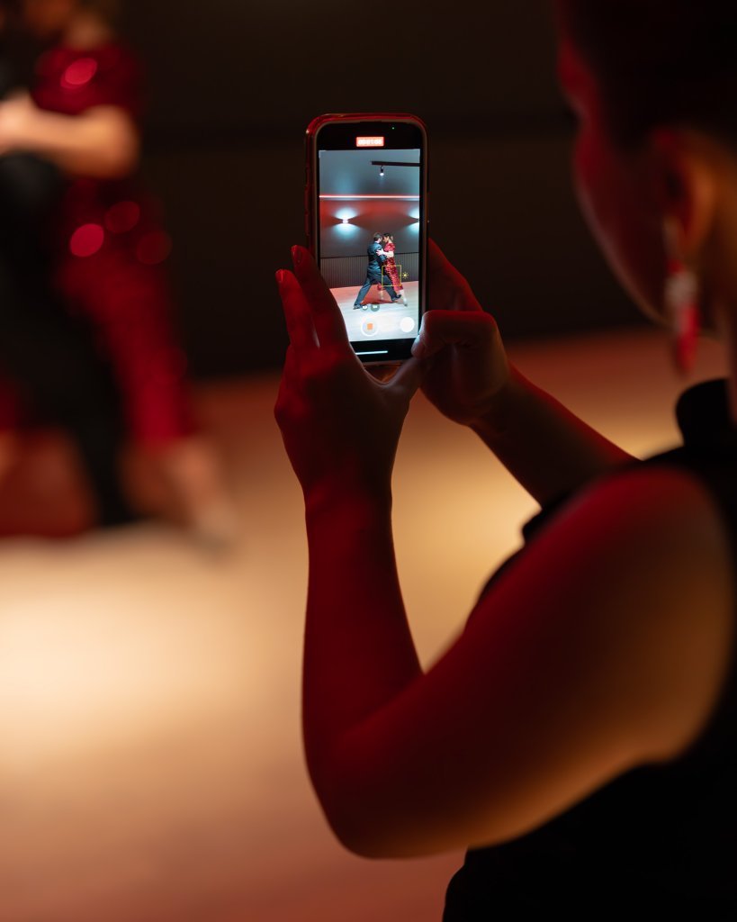Tango Infinity Milonga