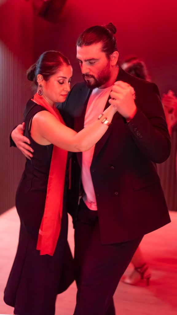 Tango Infinity Milonga