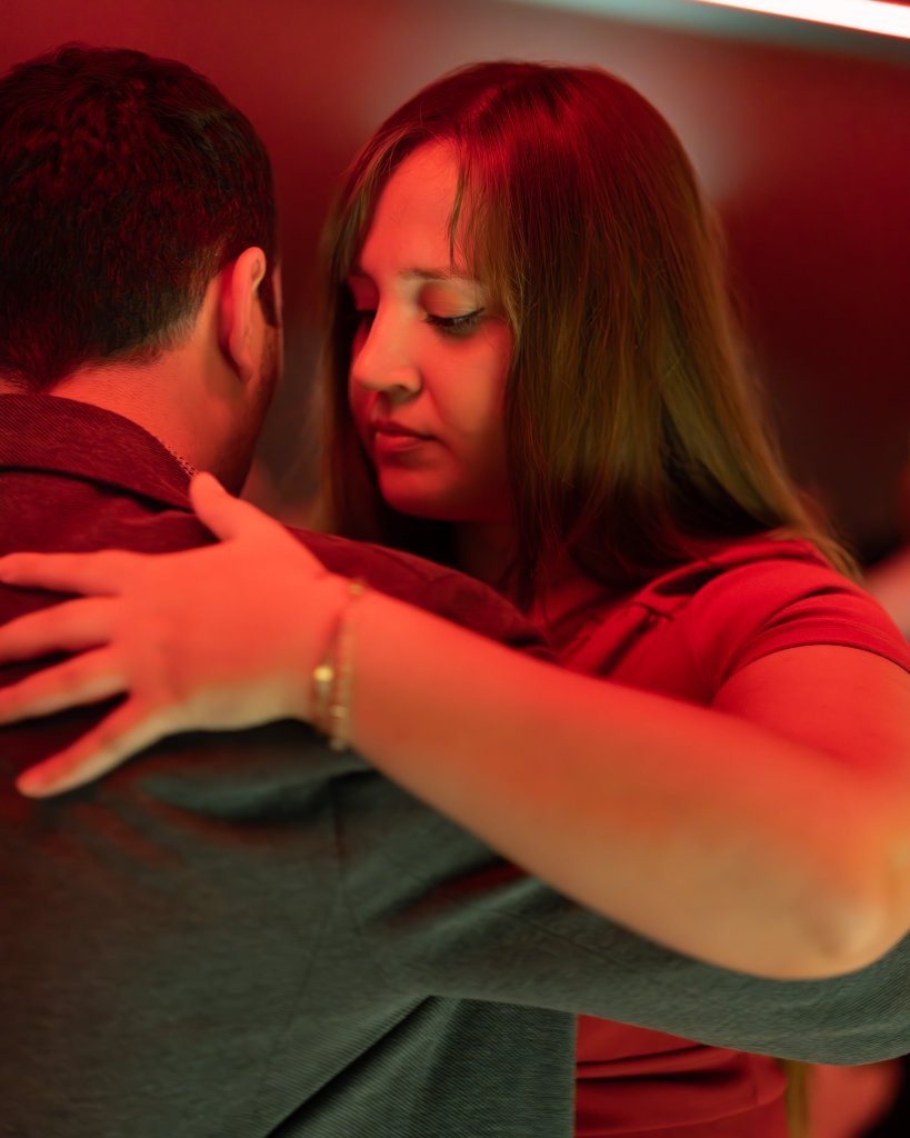 Tango Infinity Milonga