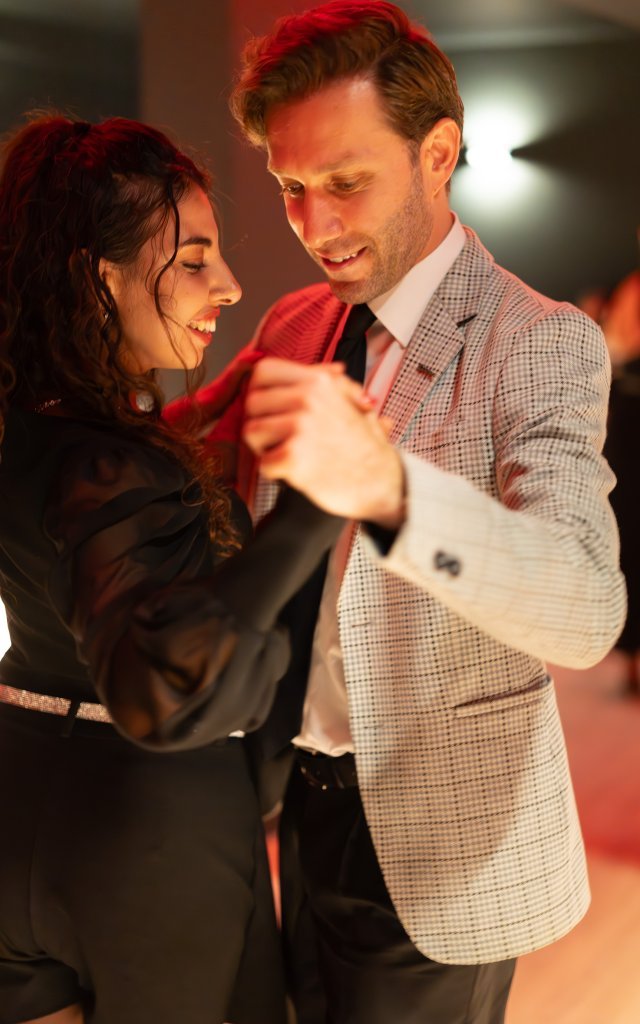 Tango Infinity Milonga
