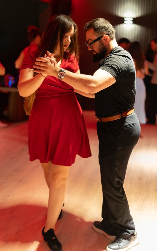 Tango Infinity Milonga