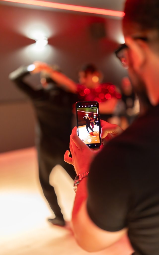 Tango Infinity Milonga