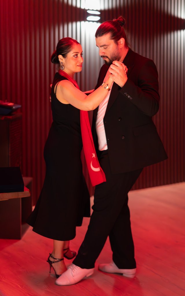 Tango Infinity Milonga