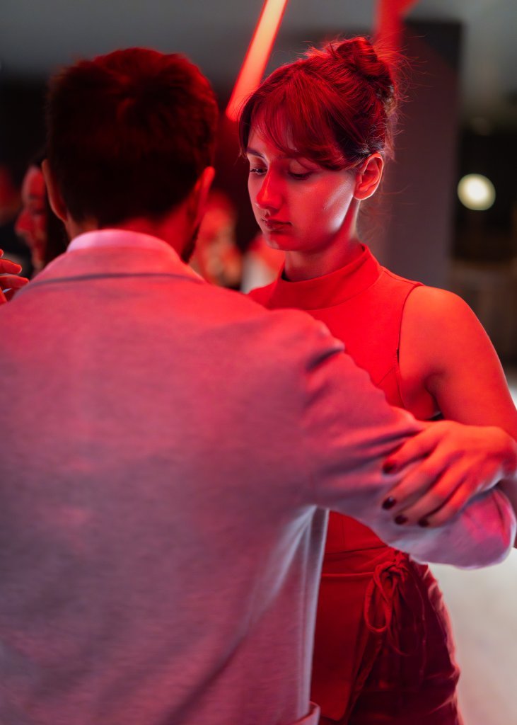 Tango Infinity Milonga