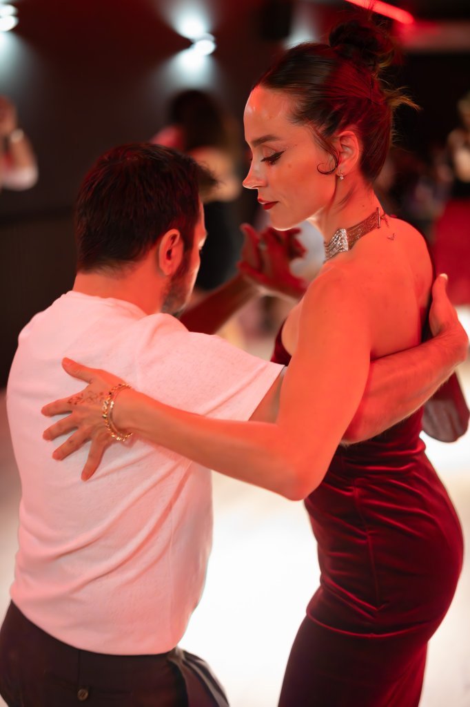 Tango Infinity Milonga