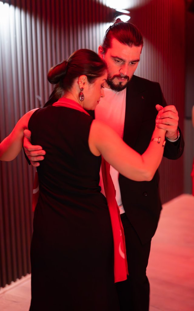 Tango Infinity Milonga